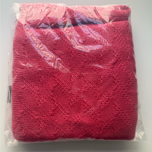 NWT Anthropologie Peixoto Leni Knit Midi Skirt
Pink Sz Small - Picture 4 of 6